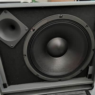 Darkglass Electronics DG112N 500-Watt 1x12" 8 Ohm Bass Speaker Cabinet 2019 - Present Grey image 2