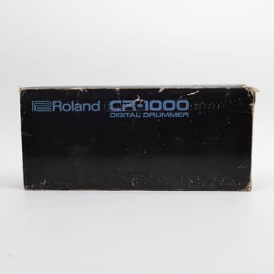 Roland CR-1000 Digital Drummer image 5