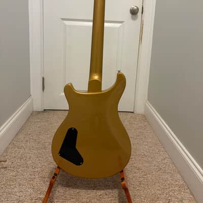 PRS McCarty 2002 - Old Gold Metallic image 6