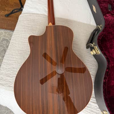 Taylor 816ce with ES1 Electronics 2012 - Natural image 3