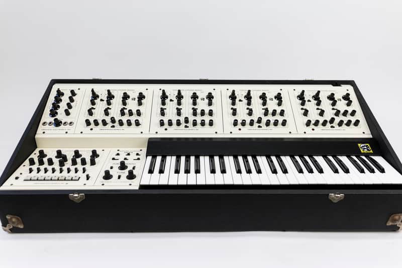 Oberheim FVS-1 Four Voice Synthesizer - Fully Restored image 1