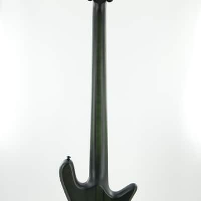 Spector Left-Handed NS Dimension 5 5-String Multi-Scale Bass w/ Fishman Pickups - Haunted Moss Matte image 5