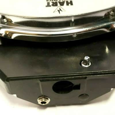 Hart Dynamics ACUPAD ACU Ix Pad, Single Trigger Drum ,für JEDES Soundmodul, VERY RARE! image 5