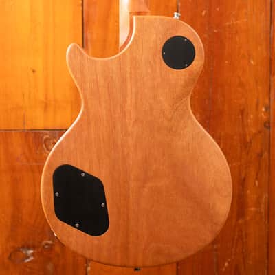Nik Huber Orca 59 Blue Turquoise Glow Brazilian RW Fretboard image 11