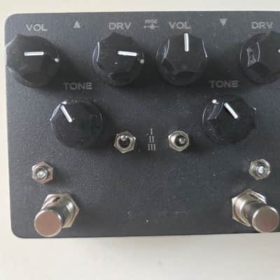 68 Pedals King of Clone Mini Overdrive Boost Distortion Pedal | Reverb