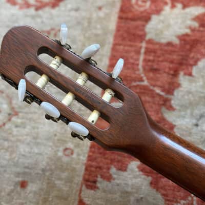 Godin Multiac Concert SA Nylon String Electric image 6
