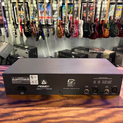 Peavey QF-131 Graphic Equalizer image 4