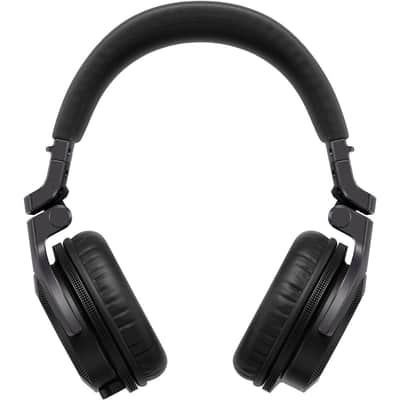 Pioneer DJ HDJ-CUE1 On-Ear Headphones - Black image 2