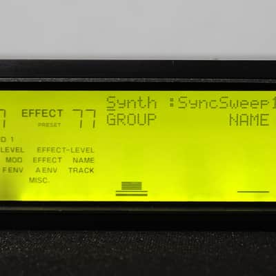 Alesis S4 Quadrasynth 90's Polyphonic 1U Rack Mount Synthesiser Sound Module image 6