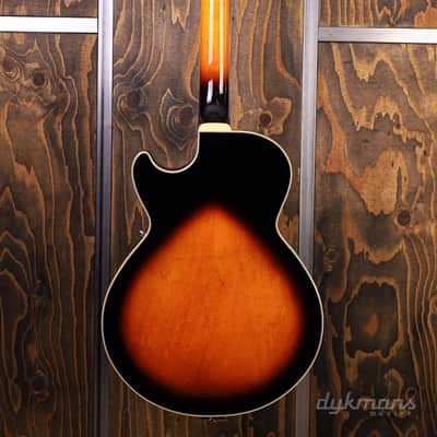 Ibanez GB10 Brown Sunburst image 10
