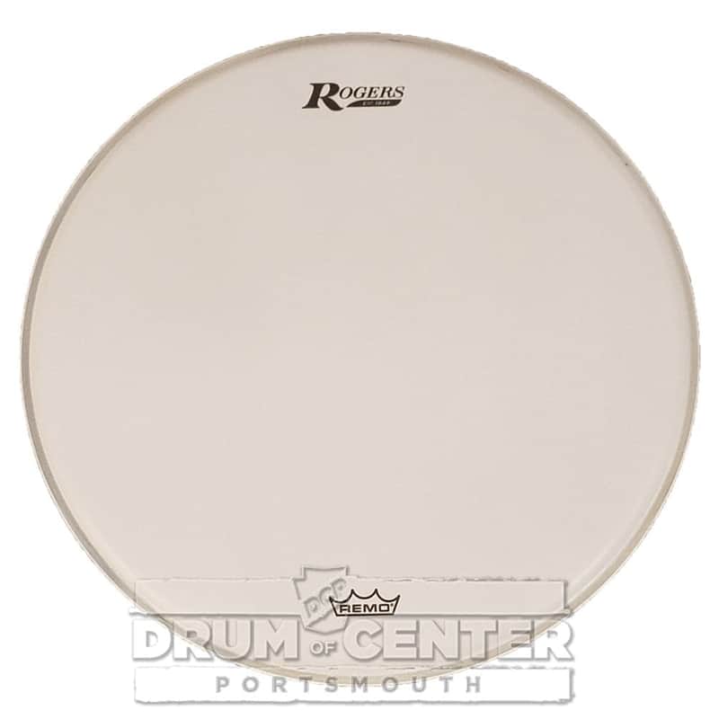 Rogers Coated Drumhead 10" image 1