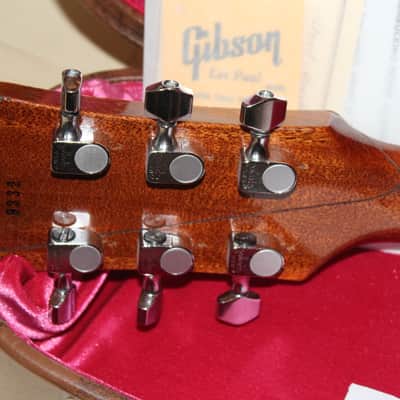 GIBSON LES PAUL GREENY PETER GREEN GARY MOORE KIRK HAMMETT TOM MURPHY AGED 2023 MODEL ! image 14