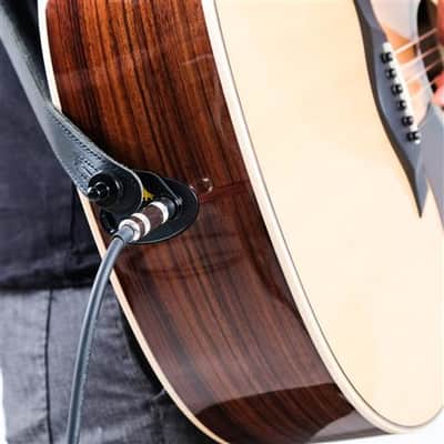 Music Nomad MN272 Acousti-Lok Strap Lock Adapter for Taylor Guitars with ES image 4