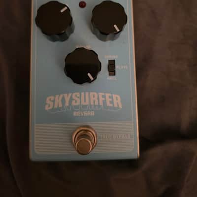 TC Electronic Skysurfer Digital Reverb 2019 - Present - Light Blue image 1
