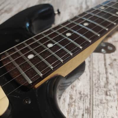 Vintage Kramer Pacer Deluxe 1985 Thrash Machine Dimarzio X2N Floyd Rose Locking Tuners image 5