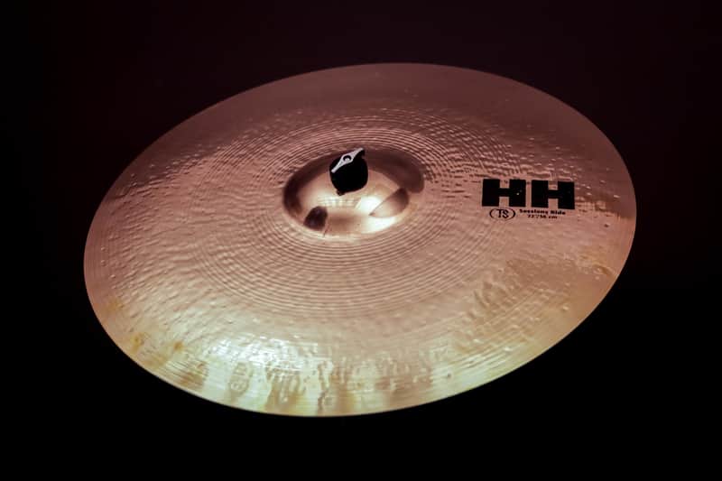 Sabian 22" HH Todd Sucherman Session Ride image 1