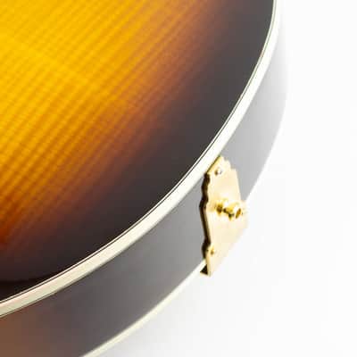 Gibson Custom Shop L-5 CES 2001 Vintage Sunburst image 20