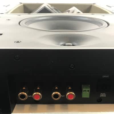 Immagine JBL Synthesis S4Ai Synthesis Four Dipole/Bipole/Direct-Radiating Flush-Mount Speaker - 12