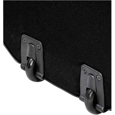 Travelite TL-20 4/4 Size Cello Case - black image 2