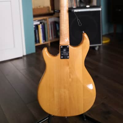 Vintage Yamaha BB1000 bass made in Japan 1978 w/ OHSC image 2