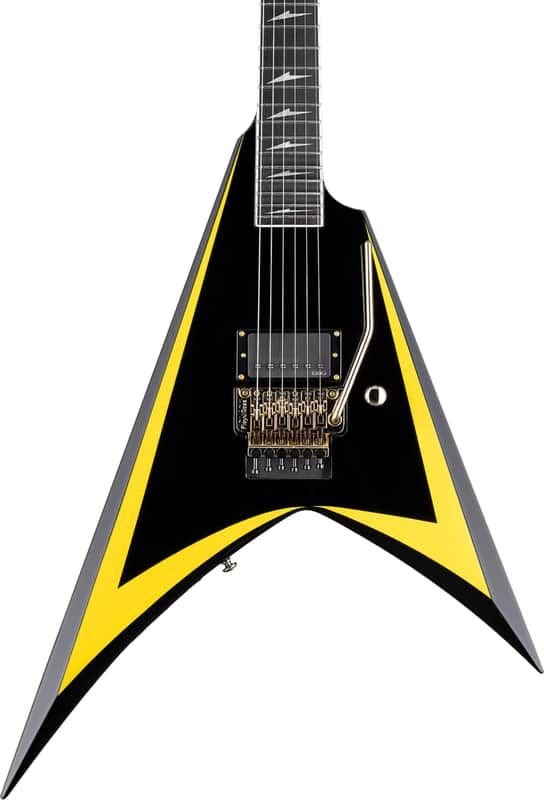 ESP LTD Alexi Arrowhead SE Alexi Laiho Signature image 2