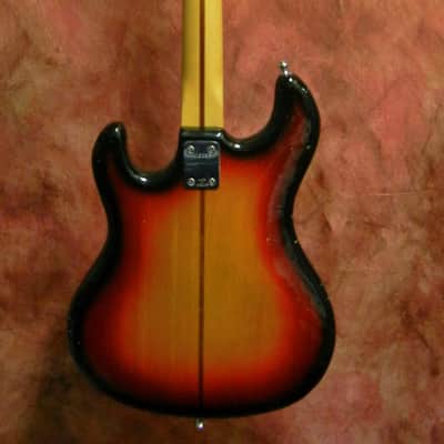 WEM Sapphire 12 string electric Watkins Wurlitzer Wilson image 4