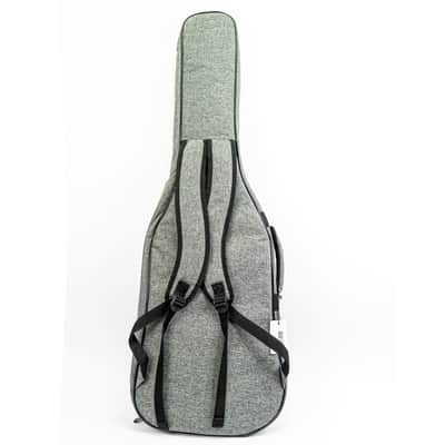 Pearl River GS-10-TBS Electric Guitar Gig Bag Soft Nylon Case image 4