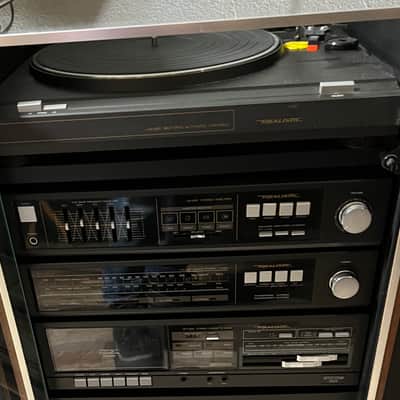 Realistic System 600 1986 - Blk imagen 4