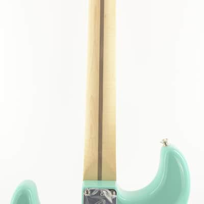 Fender Player Stratocaster with Pau Ferro Fretboard 2023 Seafoam Green 3828gr image 10