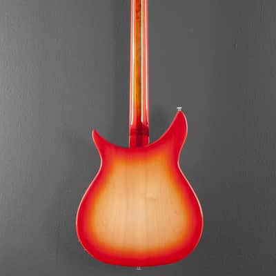 Rickenbacker 350V63 Liverpool - Fireglo '25 image 5
