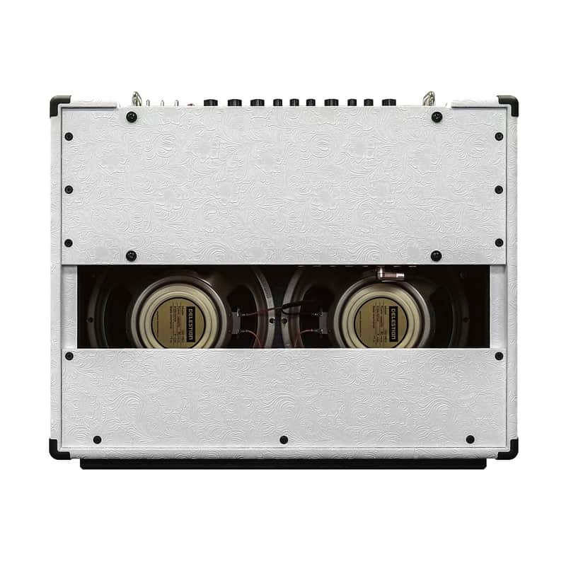 Orange Oriverb Orianthi Signature 2-Channel 50-Watt 2x12