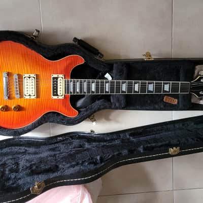 Hamer Studio Custom  USA 2004 Sunburst image 2
