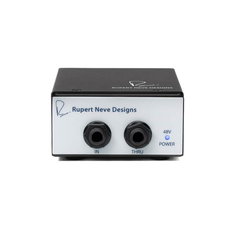 Rupert Neve Designs RNDI-M - DI Box image 1