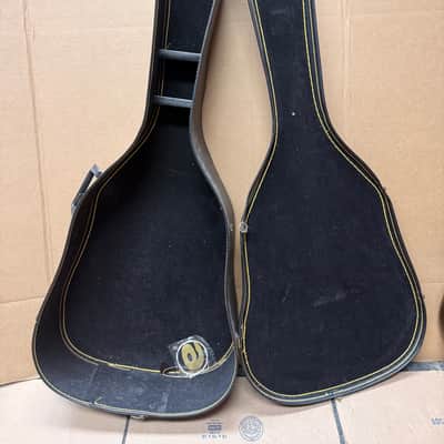 K. Yairi Y-22 Prize-Winning Classical Guitar – Handmade in Japan w/ Hard Case image 9
