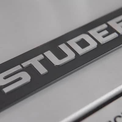 Studer A820 2" Analog 24 Track Multitrack Tape Recorder w/ Dolby SR/A #33934 image 20