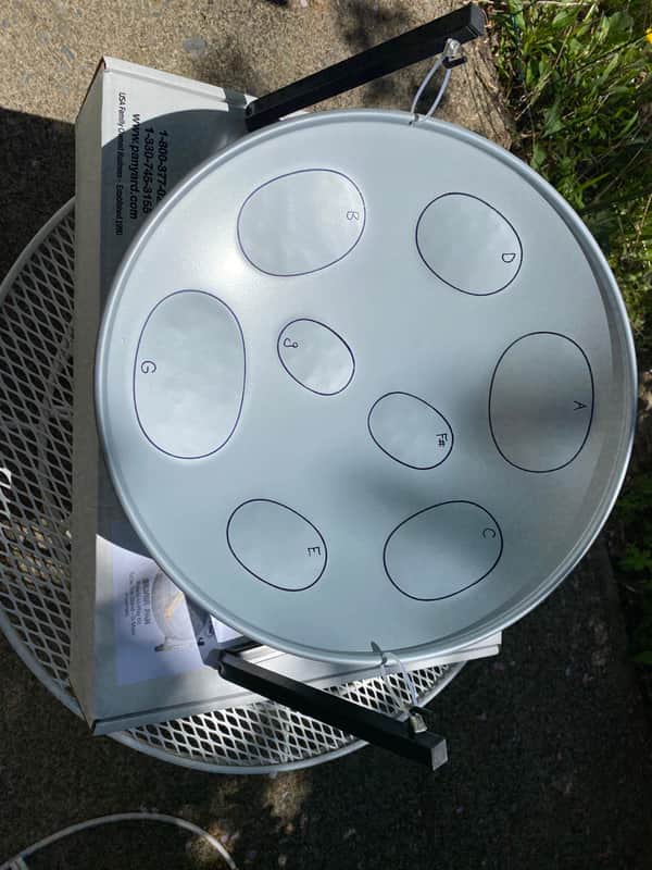 Panyard Jumbie Jam Student Steel Drum