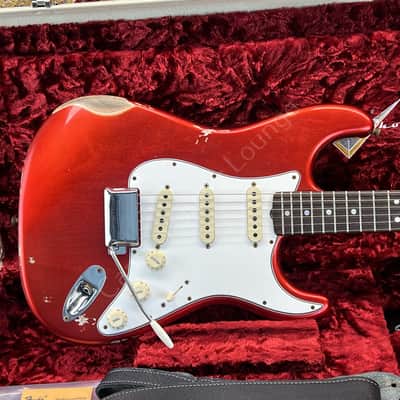 2022 Fender - Stratocaster - LTD 64 Relic - ID 5096 image 1