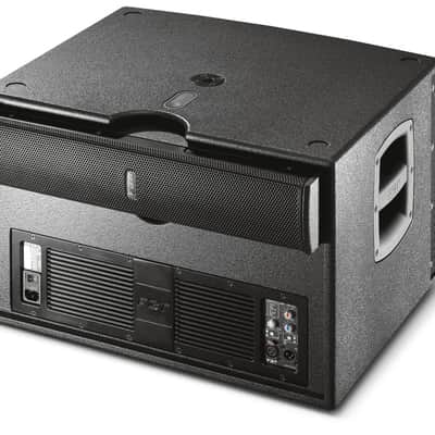 FBT VERTUS CS 1000 2-Way Active Complete System 12" Subwoofer with Satellite & Built-in DSP 1000Wrms image 3