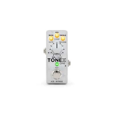 TONEX ONE Joe Satriani Limited Edition Modeling Guitar Pedal image 1