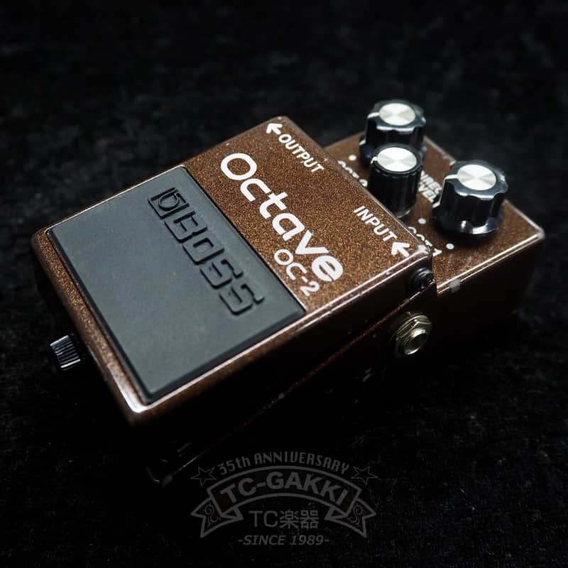 Boss OC-2 Octave
