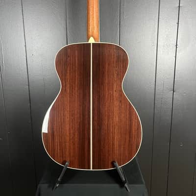 Martin OM-42 Standard Series Acoustic Guitar, Natural Aging Toner, Hard Case, Free Shipping, 341 image 18