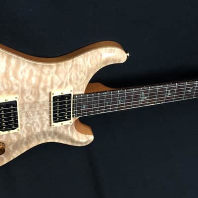 PRS Paul Reed Smith Artist III A3 1997 Natuarl Quilt image 16