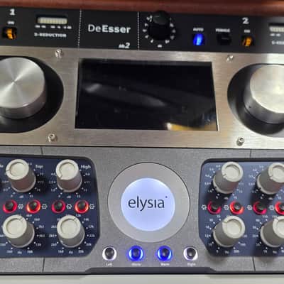 Elysia musEQ (2019) image 4