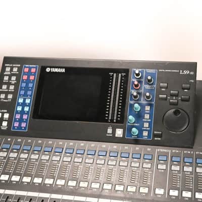 Yamaha LS9-32 32-Input Digital Mixing Console CG01Y2B image 2