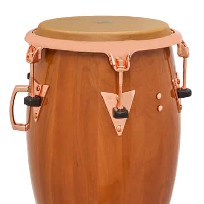 Latin Percussion Limited Conga – 11.75″ Cherry Conga image 3