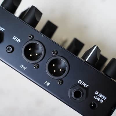 GR Bass Groovy Tube Preamp Pedal 2026 - Black image 2
