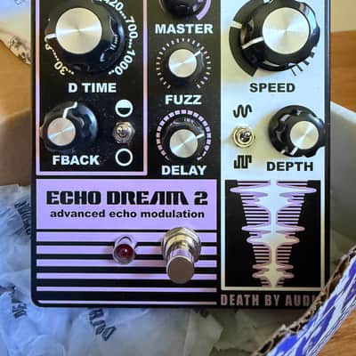 Death By Audio Echo Dream Delay 2 image 1