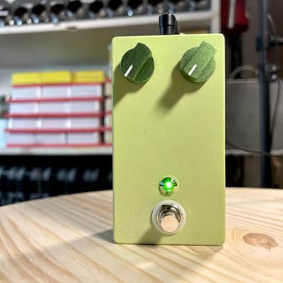 Lizard Leg Flying Dragon Clean Boost Pedal | Reverb