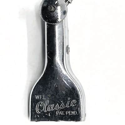 WFL (Ludwig) P-87 Buddy Rich Classic Strainer Throw-Off circa 58-67 - WFLCTO-102 image 1