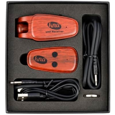 KNA Pickups U-Wi UHF Wireless-Erweiterung f. KNA Pickups image 3